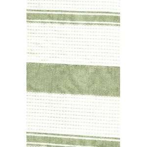   Weave 6 Dish Cloth plus 6 Dish Towel   6 Sets (12 pcs)   Green/White