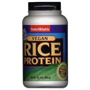  Rice Protein, Mixed Berry, 1 lb. 5 oz (600 g) Health 