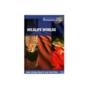  BRITANNICA   WILDLIFE WORLDS (MOVIE) Electronics