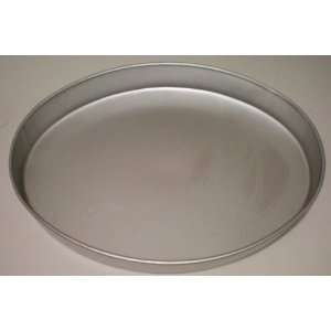 com Wilton Performance Pan    16.6 x 12 3/8 x 2 Long Oval Cake Pan 