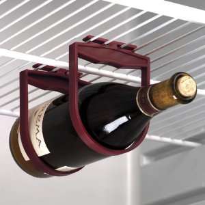  2 Pc. Refrigerator Wine Rack