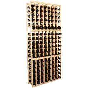  8 Column Wine Cellar Display Rack