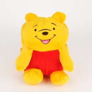    Winnie the Pooh Kid Mini Plush Shopping Backpack Toys & Games