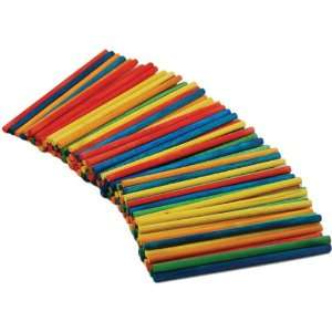  Colored Wood Dowel 1/8X4 100/Pkg  Arts, Crafts & Sewing